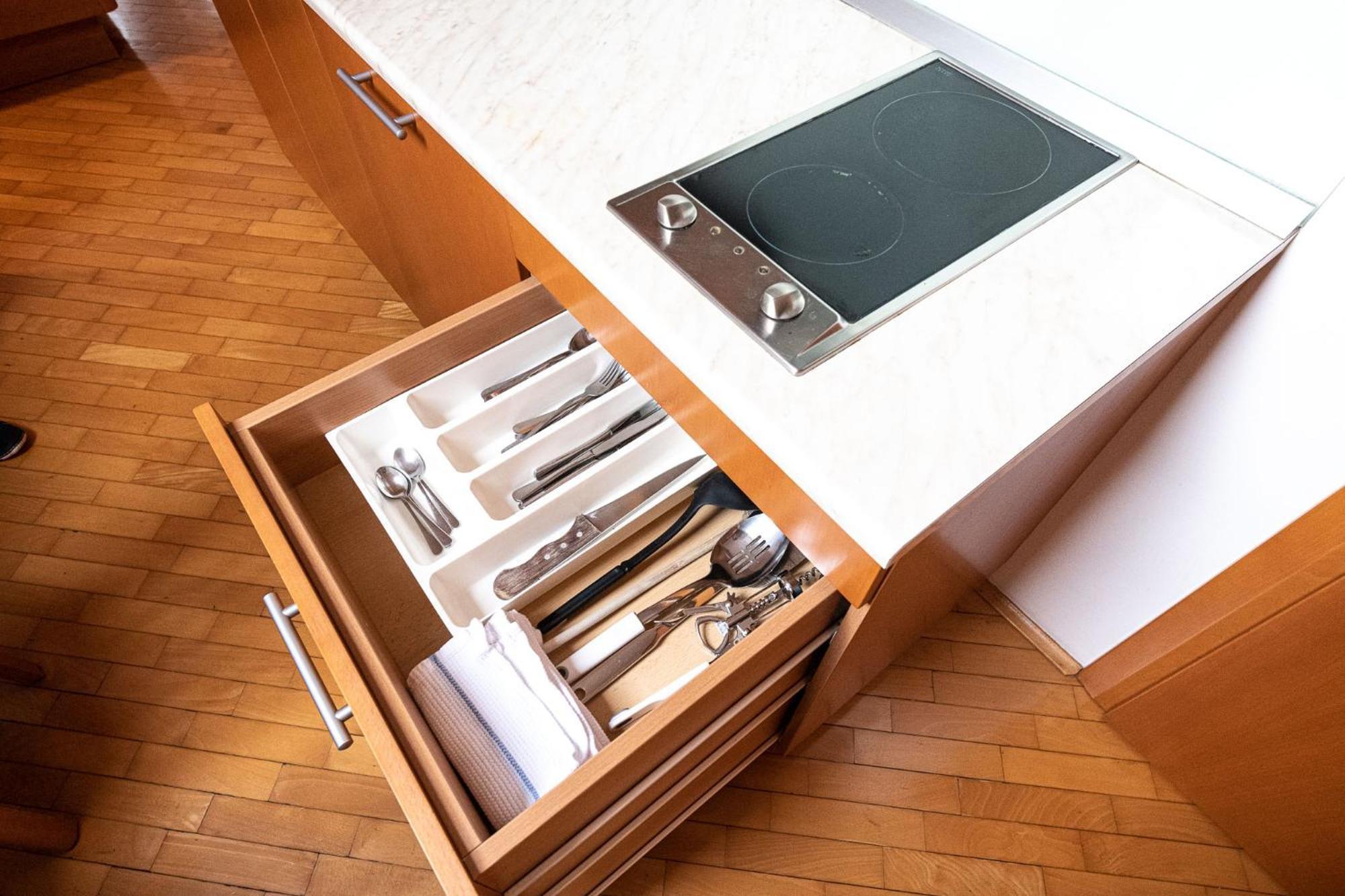 Apartmaji In Sobe Ramar Straza Exteriér fotografie