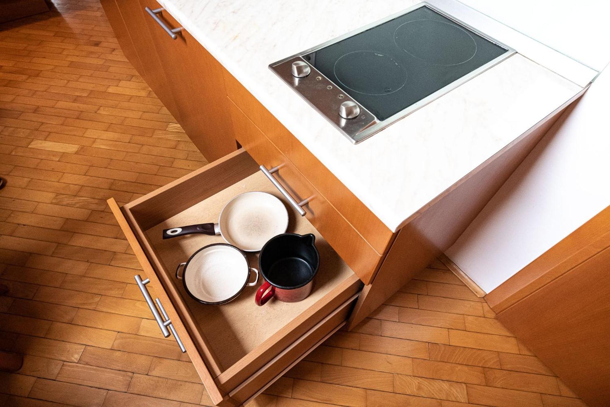 Apartmaji In Sobe Ramar Straza Exteriér fotografie